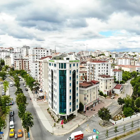 Fontana Hotel Istanbulská provincie