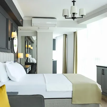 Hotel Fontana Estambul