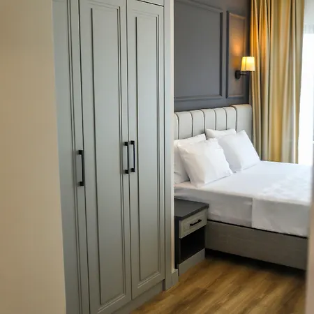 Hotel Fontana Stambuł