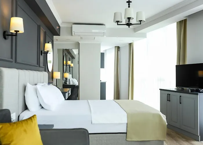 Hotell Fontana Istanbul