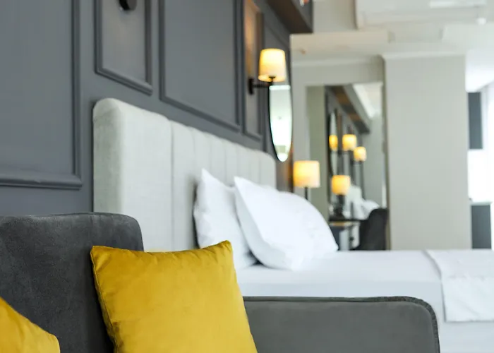 Fontana Hotell Istanbul