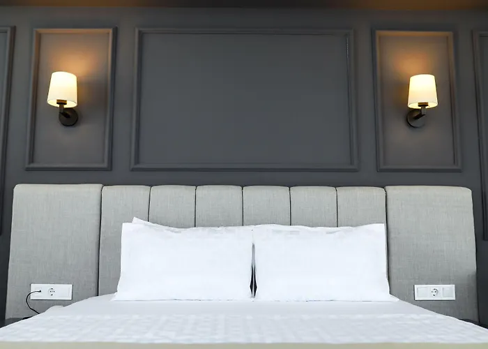 Fontana Hotell Istanbul