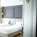 Fontana Szálloda Isztambul