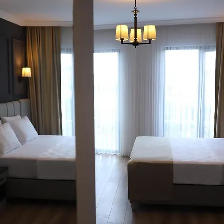 Hotel Fontana Istanbul